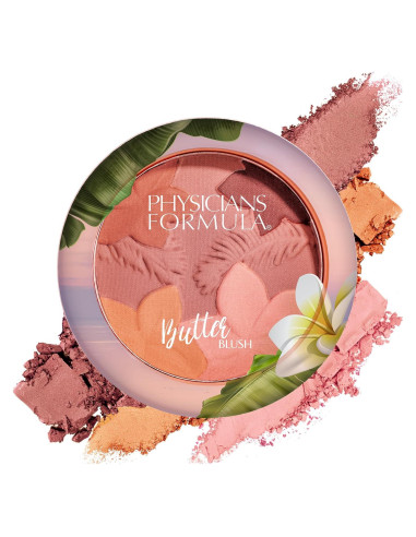 Rubor en Crema Matte Monoi Butter Physicians Formula 5.41g