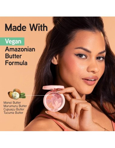 Rubor en Crema Matte Monoi Butter Physicians Formula 5.41g