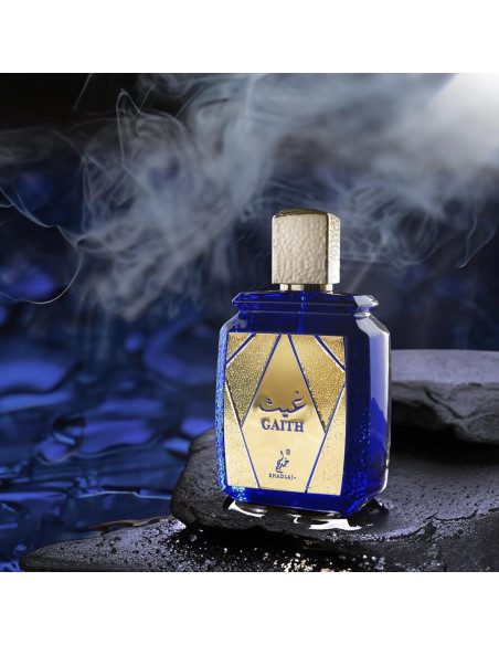 Eau de Perfume Gaith Khadlaj para Hombres 100 ml Eau de Perfume Gaith Khadlaj para Hombres 100 ml