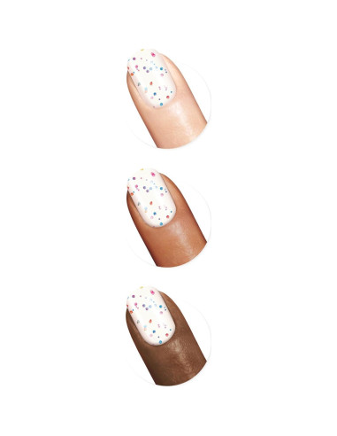 Esmalte de Uñas Sally Hansen Insta-Dri 9.2 ml Pastel Cumpleaños