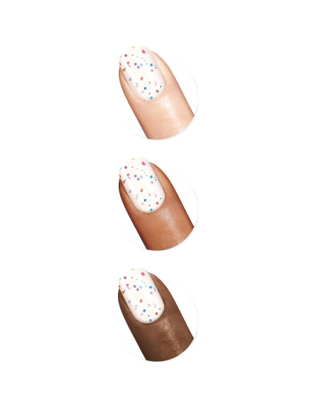 Esmalte de Uñas Sally Hansen Insta-Dri 9.2 ml Pastel Cumpleaños Esmalte de Uñas Sally Hansen Insta-Dri 9.2 ml Pastel Cumpleaños