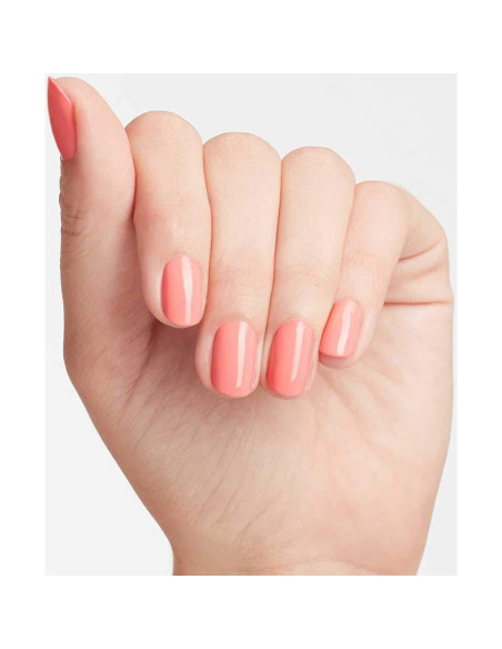 Esmalte de Uñas OPI Naranja Brillante Opaco 15ml Vegano Esmalte de Uñas OPI Naranja Brillante Opaco 15ml Vegano