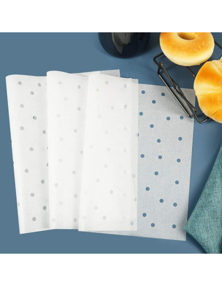 Forros de Horno de Aire BYKITCHEN 28x30 cm Papel Pergamino 100 Unidades Forros de Horno de Aire BYKITCHEN 28x30 cm Papel Pergamino 100 Unidades