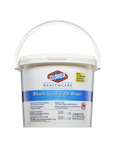Toallitas Germicidas BUYNOWDIRECT 30 Segundos 51 Microorganismos