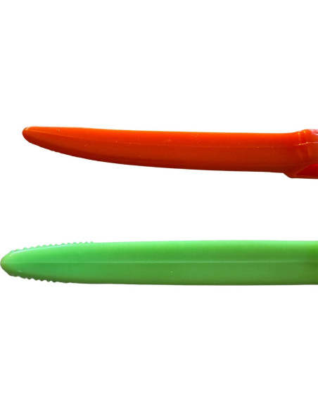 Pelador de Frutas Citrus Queen 6 Piezas - Naranjas y Limones Pelador de Frutas Citrus Queen 6 Piezas - Naranjas y Limones