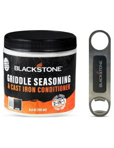 Acondicionador y Limpiador 2 en 1 Blackstone 249g Hierro Fundido