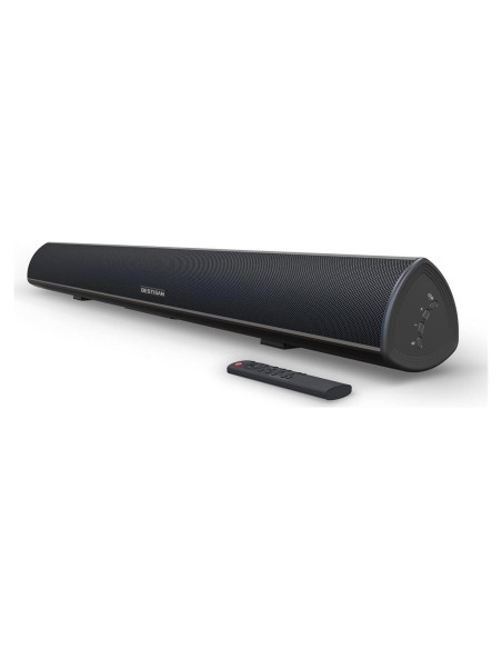 Barra de Sonido BESTISAN 100W 101.6cm Bluetooth 5.0 con Subwoofer Barra de Sonido BESTISAN 100W 101.6cm Bluetooth 5.0 con Subwoofer