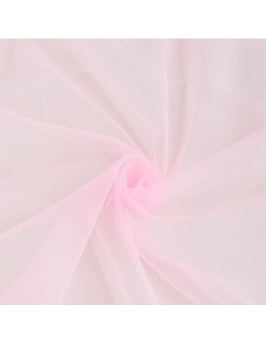 Dosel de Cama para Niñas WANFASO con Cortinas y Luces 190x160cm