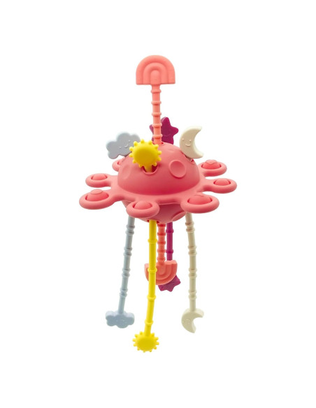 Juguete Sensorial Montessori SILI FACTORY para Bebés 0-4 Años Juguete Sensorial Montessori SILI FACTORY para Bebés 0-4 Años
