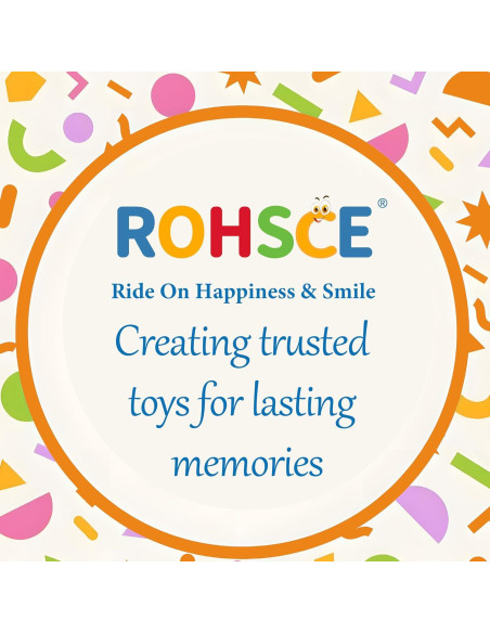 Bolas Sensoriales ROHSCE para Bebés - 6 Unidades Multicolores Bolas Sensoriales ROHSCE para Bebés - 6 Unidades Multicolores