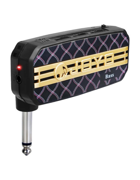Amplificador de Auriculares de Bajo AITONE JA-03, 40g, Aux In Amplificador de Auriculares de Bajo AITONE JA-03, 40g, Aux In
