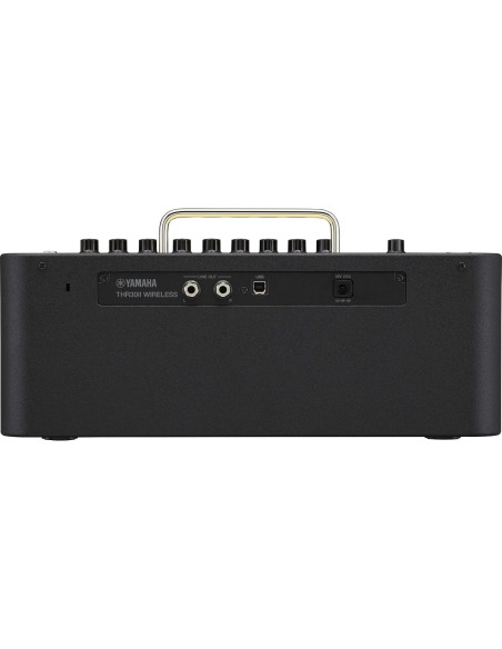 Amplificador de Guitarra Yamaha THR30II Wireless 30W Bluetooth Amplificador de Guitarra Yamaha THR30II Wireless 30W Bluetooth