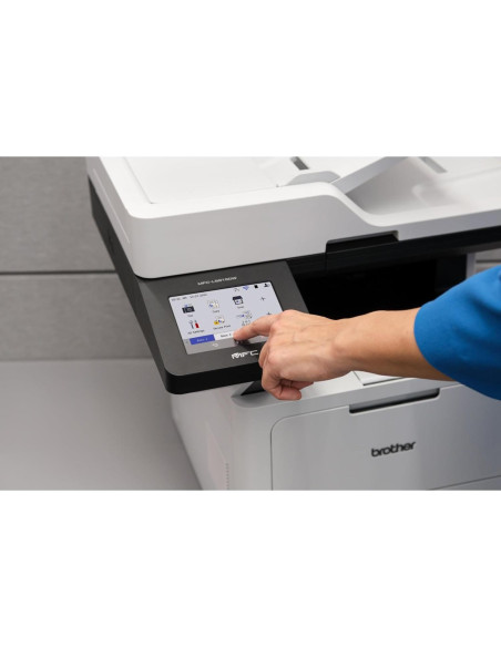 Impresora láser Brother MFC-L5915DW todo en uno 50 ppm Impresora láser Brother MFC-L5915DW todo en uno 50 ppm