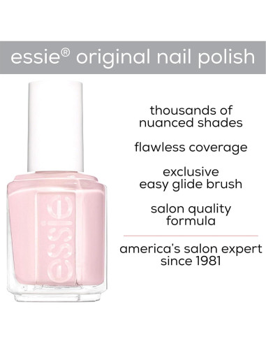 Esmalte de Uñas Essie Generación Zen 13.6 ml Acabado Brillante