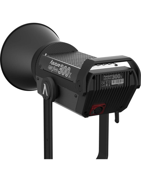 Luz LED Aputure 300X Bi-Color 2700K-6500K 11.29kg Luz LED Aputure 300X Bi-Color 2700K-6500K 11.29kg