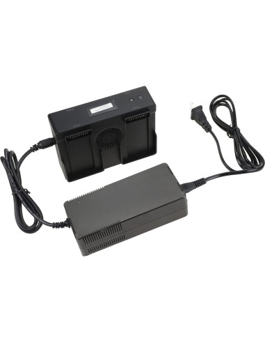 Cargador 5 en 1 Hanatora para Baterías DJI Mavic 2 Pro/Zoom