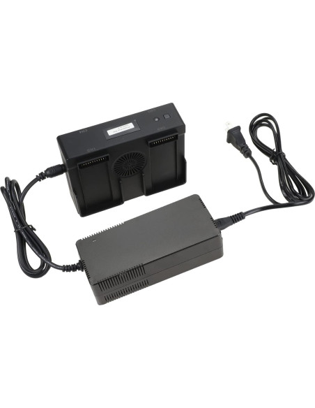 Cargador 5 en 1 Hanatora para Baterías DJI Mavic 2 Pro/Zoom Cargador 5 en 1 Hanatora para Baterías DJI Mavic 2 Pro/Zoom