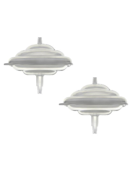 Protector de Flujo Inverso Maymom para Bombas Cimilre y Ameda - 2 Piezas Protector de Flujo Inverso Maymom para Bombas Cimilre y Ameda - 2 Piezas