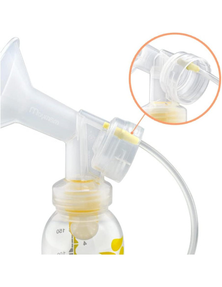 Tubería y 6 Membranas Medela Pump In Style Advanced Maymom Tubería y 6 Membranas Medela Pump In Style Advanced Maymom