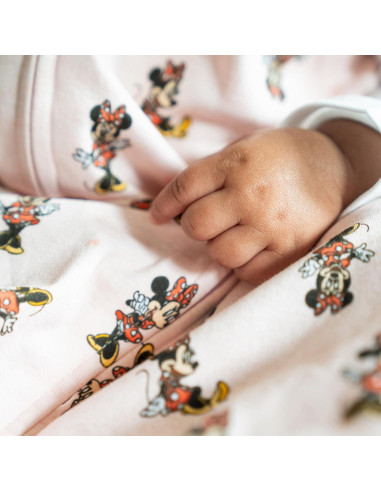 SleepSack HALO 100% Algodón Grande Minnie 12-18 Meses TOG 0.5
