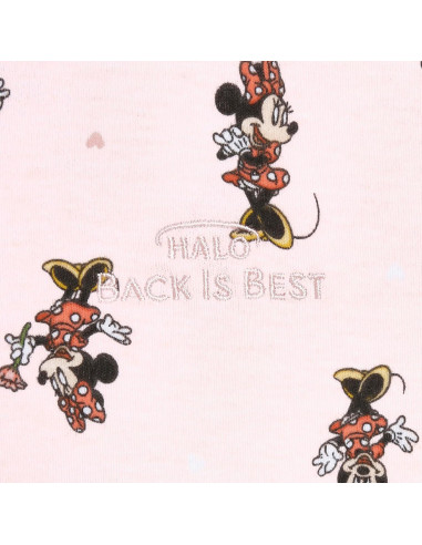 SleepSack HALO 100% Algodón Grande Minnie 12-18 Meses TOG 0.5
