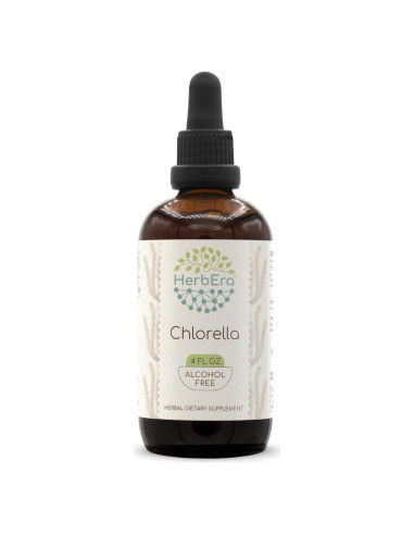 Extracto de Chlorella Herbera 118.29 ml - 100% Natural