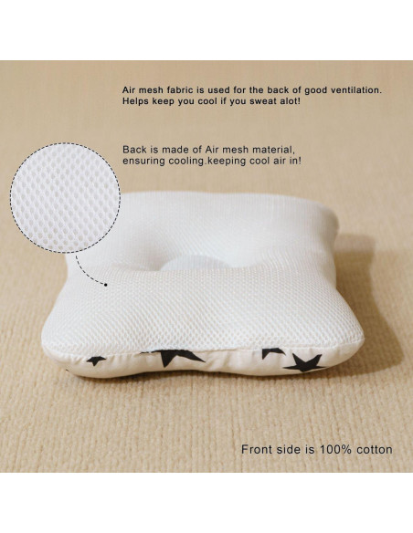 Almohada Decorativa LUXHOUSE 33x23 cm Algodón Hipoalergénica Almohada Decorativa LUXHOUSE 33x23 cm Algodón Hipoalergénica