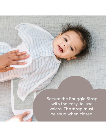 SleepingBaby Zipadee-Zip Swaddle Transición Lavanda Pequeño 4-8 Meses SleepingBaby Zipadee-Zip Swaddle Transición Lavanda Pequeño 4-8 Meses