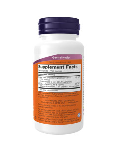 Suplemento NOW Foods Presión Arterial MegaNatural-BP 90 Cápsulas 2