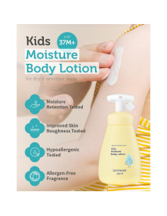 Loción Corporal Hidratante para Niños GOONGBE 250 ml - 24h Cica 2