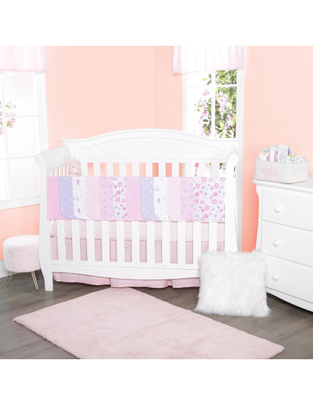 Paquete de 12 Paños de Eructo para Niña Everyday Kids - Floral Paquete de 12 Paños de Eructo para Niña Everyday Kids - Floral
