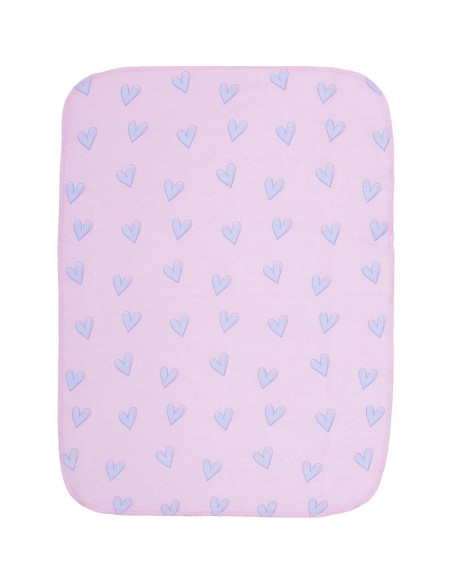 Paquete de 12 Paños de Eructo para Niña Everyday Kids - Floral Paquete de 12 Paños de Eructo para Niña Everyday Kids - Floral