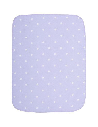 Paquete de 12 Paños de Eructo para Niña Everyday Kids - Floral