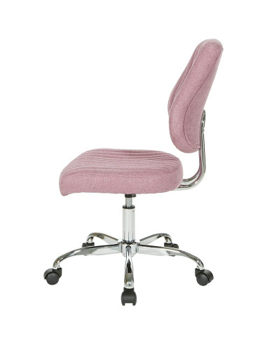 Silla de Oficina Sunnydale OSP Home Furnishings Orquídea