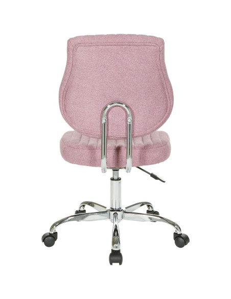 Silla de Oficina Sunnydale OSP Home Furnishings Orquídea Silla de Oficina Sunnydale OSP Home Furnishings Orquídea