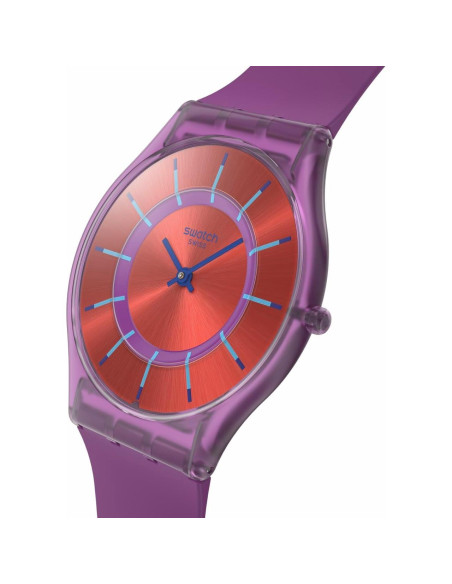 Reloj Swatch Skin Classic Unisex 34mm Cuarzo Impermeable Reloj Swatch Skin Classic Unisex 34mm Cuarzo Impermeable