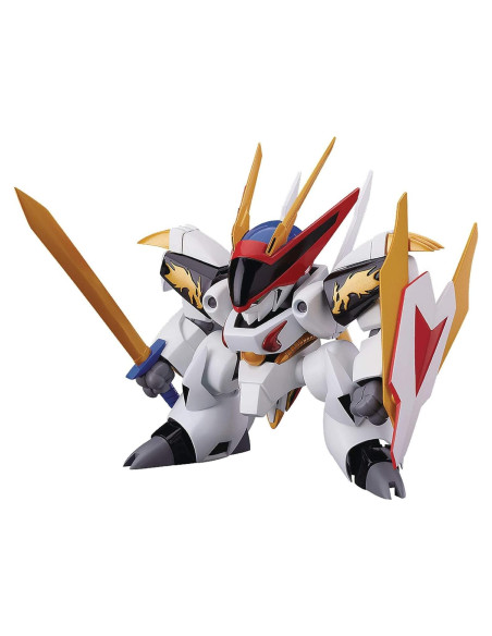 Kit de Modelo Plamax MS-05 Ryuomaru Max Factory Anime Kit de Modelo Plamax MS-05 Ryuomaru Max Factory Anime
