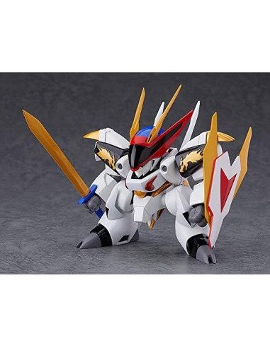 Kit de Modelo Plamax MS-05 Ryuomaru Max Factory Anime