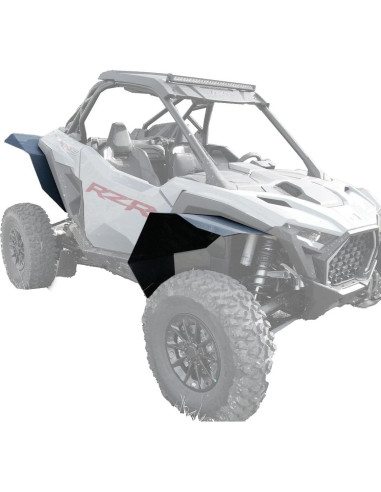 Fender Flares MudBusters para Polaris RZR Pro R/S 2025+ 188 cm