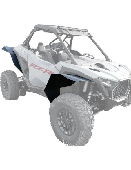 Fender Flares MudBusters para Polaris RZR Pro R/S 2025+ 188 cm Fender Flares MudBusters para Polaris RZR Pro R/S 2025+ 188 cm