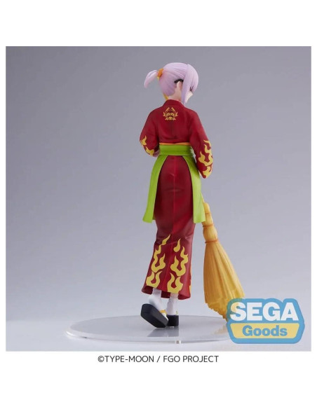 Figura SPM SEGA Fate/Grand Order Mash Kyrielight 21.1 cm Figura SPM SEGA Fate/Grand Order Mash Kyrielight 21.1 cm