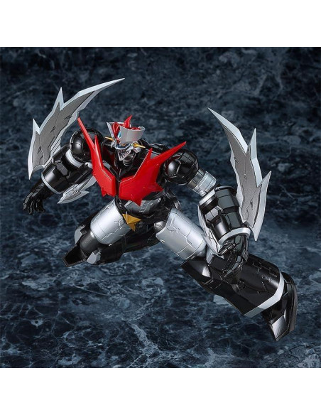Modelo Mazinger Zero Good Smile Company 155mm Articulado Modelo Mazinger Zero Good Smile Company 155mm Articulado