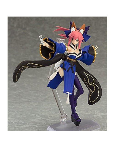 Figura de Acción Figma Caster Fate/Extra Max Factory 12.7cm