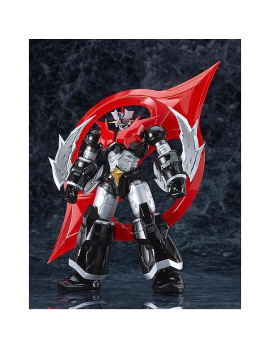 Modelo Mazinger Zero Good Smile Company 155mm Articulado