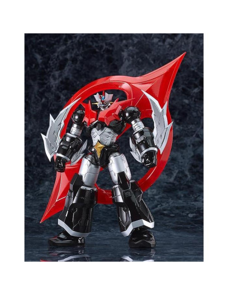 Modelo Mazinger Zero Good Smile Company 155mm Articulado Modelo Mazinger Zero Good Smile Company 155mm Articulado