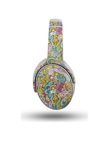 Piel de Vinilo Ultra Hippie para Auriculares Bose QuietComfort 2023
