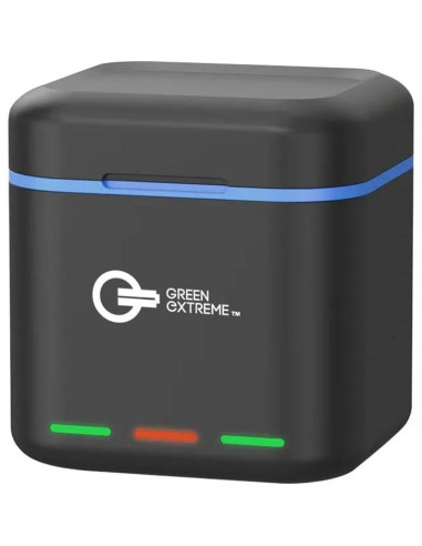 Paquete de 2 Baterías Enduro GoPro 1720mAh + Kit Accesorios