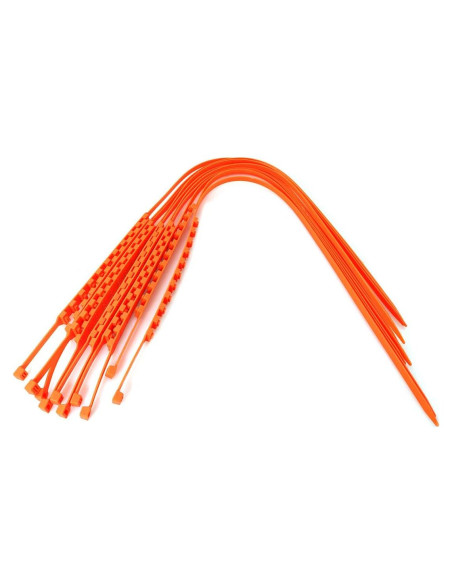 Cadena Antideslizante para Neumáticos de Nieve DZS Elec 10pcs 900mm Cadena Antideslizante para Neumáticos de Nieve DZS Elec 10pcs 900mm