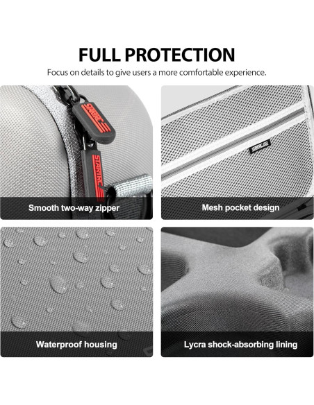 Funda de Transporte STARTRC para Dron DJI Neo - Impermeable Funda de Transporte STARTRC para Dron DJI Neo - Impermeable