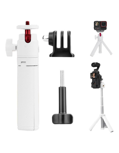 Trípode Compacto Plegable TYUANDOUER para DJI y GoPro Trípode Compacto Plegable TYUANDOUER para DJI y GoPro